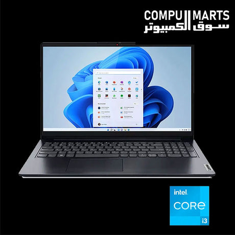 Ideapad 1-15IAU7-CONSUMER LAPTOP-Lenovo-Core-i3-1215U-8GB-256GB