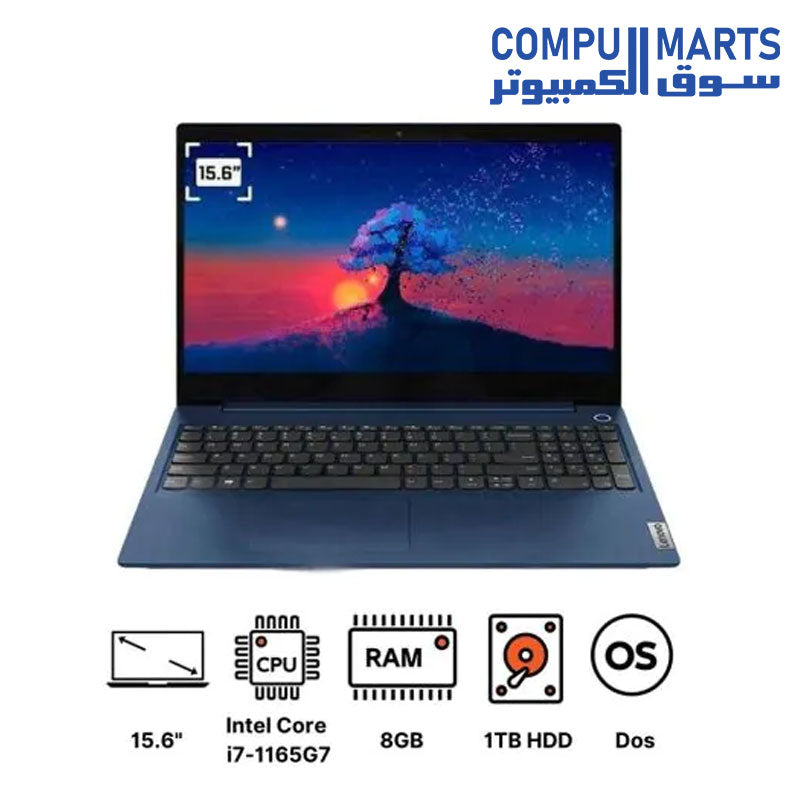 Ideapad-3-LAPTOP-LENOVO-8GB-RAM-256GB-SSD-1TB-HDD-MX450