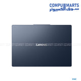 Lenovo Ideapad Slim 3 15IRH10 Laptop 83K100QPED – Intel Core i5-13420H, 16GB RAM, 512GB SSD, Intel UHD Graphics, 15.3" WUXGA Display, Blue with Bag & Mouse
