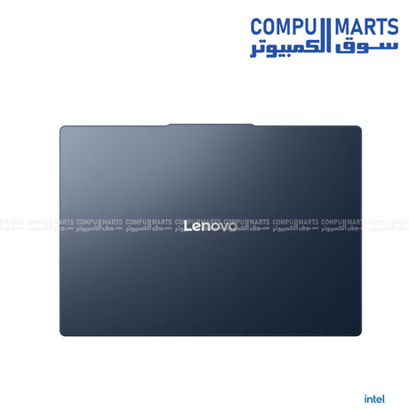 Lenovo Ideapad Slim 3 15IRH10 Laptop 83K100QPED – Intel Core i5-13420H, 16GB RAM, 512GB SSD, Intel UHD Graphics, 15.3" WUXGA Display, Blue with Bag & Mouse