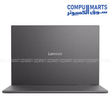 Lenovo L16 lightweight 16-inch portable monitor with height-adjustable stand and protective sleeve