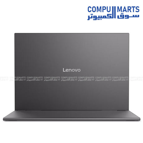 Lenovo L16 lightweight 16-inch portable monitor with height-adjustable stand and protective sleeve