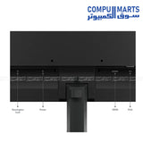 Lenovo L24-4e 23.8-inch IPS FHD 100Hz Monitor Front View