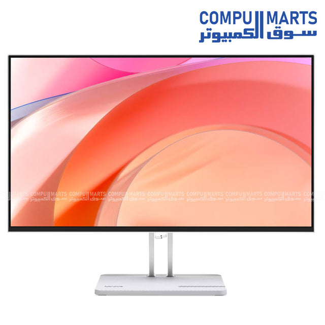 Lenovo L27-4C 27 Inch FHD IPS Gaming Monitor 144Hz FreeSync Egypt