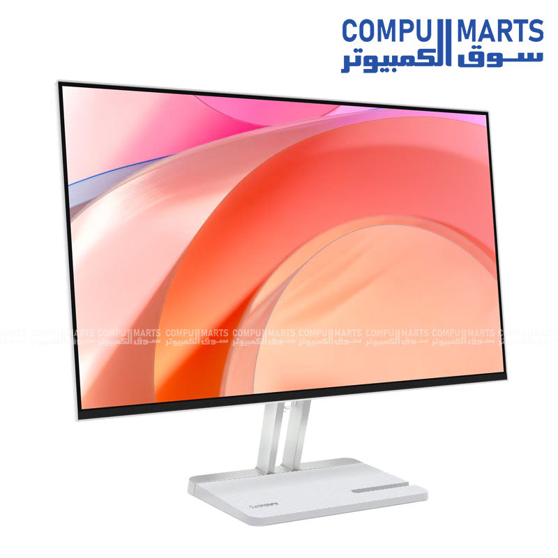 Lenovo L27-4C 27 Inch FHD IPS Gaming Monitor 144Hz FreeSync Egypt