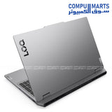 Lenovo LOQ 15AHP10 Ryzen 7 250 with RTX 5060 8GB and 144Hz FHD Display – Luna Grey – Gaming Laptop for Egypt