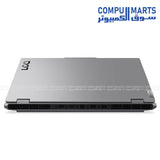 Lenovo LOQ 15AHP10 Ryzen 7 250 with RTX 5060 8GB and 144Hz FHD Display – Luna Grey – Gaming Laptop for Egypt