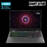 Lenovo LOQ 15ARP9 83JC00P6ED gaming laptop