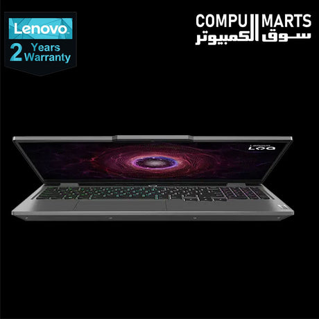 Lenovo LOQ gaming laptop with AMD Ryzen 5 7235HS processor