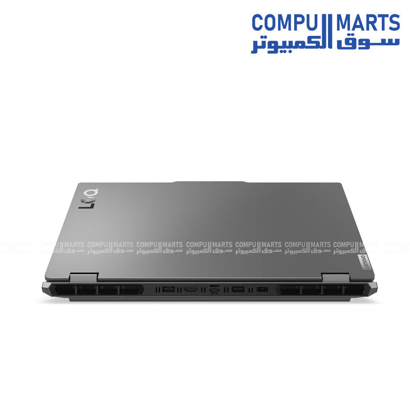 Lenovo LOQ 15ARP9 Gaming Laptop Bundle with Ryzen 5 7235HS, RTX 4050, 16GB RAM, 512GB SSD, 144Hz IPS Display, and Lenovo LOQ M100 RGB Mouse