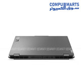 Lenovo LOQ 15ARP9 Gaming Laptop Bundle with Ryzen 5 7235HS, RTX 4050, 16GB RAM, 512GB SSD, 144Hz IPS Display, and Lenovo LOQ M100 RGB Mouse