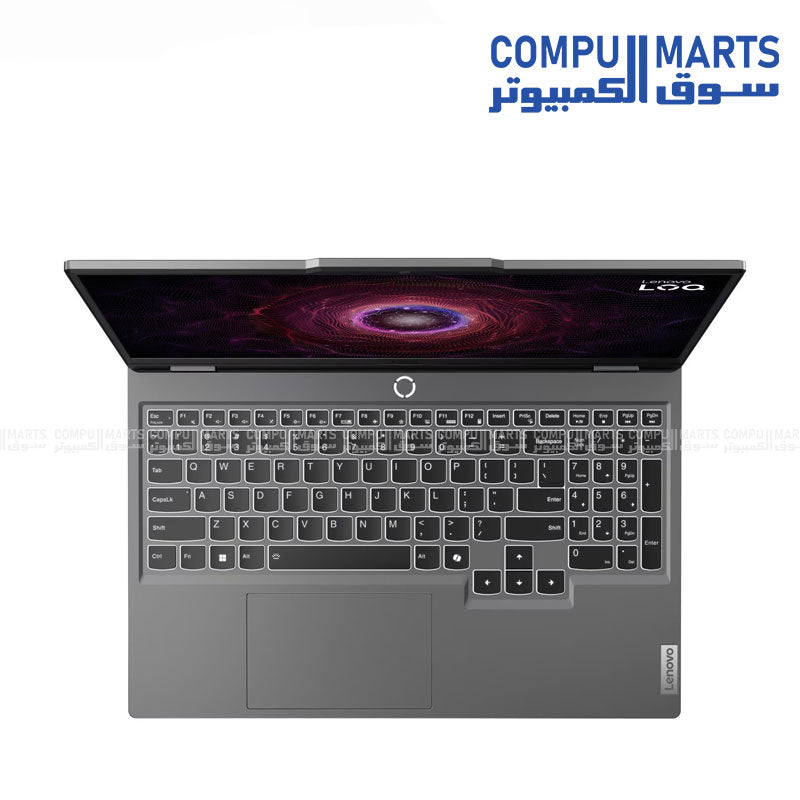 Lenovo LOQ 15ARP9 Gaming Laptop Bundle with Ryzen 5 7235HS, RTX 4050, 16GB RAM, 512GB SSD, 144Hz IPS Display, and Lenovo LOQ M100 RGB Mouse