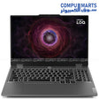 Lenovo LOQ 15ARP9 gaming laptop with AMD Ryzen 5 7235HS processor and RTX 3050 6GB graphics