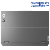 Lenovo LOQ 15ARP9 Ryzen 5 RTX 3050 gaming laptop model 83JC00P6ED available from Compumarts Egypt