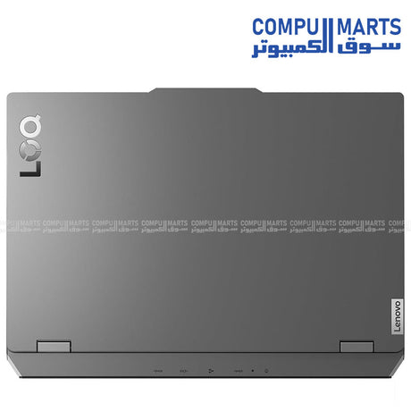 Lenovo LOQ 15ARP9 Ryzen 5 RTX 3050 gaming laptop model 83JC00P6ED available from Compumarts Egypt