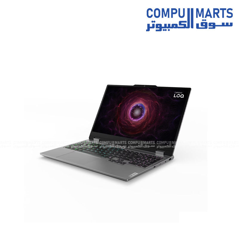 LOQ -15ARP9-Lenovo-Ryzen-7-12GB-RTX-4060-8GB-AMD-144hz-win11