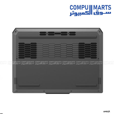 Lenovo LOQ 15ARP9 Gaming Laptop with Ryzen 5 7235HS- RTX 4050 6GB- 12GB RAM- 512GB SSD- and 15.6-inch FHD 144Hz Display - Luna Grey