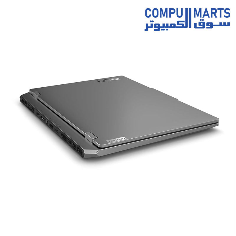Powerful Lenovo device with dual channel DDR5 support RTX graphics and advanced connectivity options offered by Compumarts