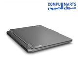 Powerful Lenovo device with dual channel DDR5 support RTX graphics and advanced connectivity options offered by Compumarts