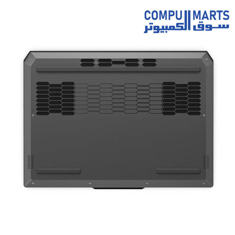 Portable laptop system with Luna Grey design 2.38 kg weight and Windows 11 operating system ideal for gaming and productivity use