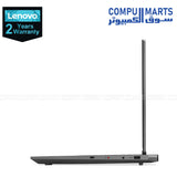 Lenovo LOQ 15IAX9 83GS00TYED Gaming Laptop – Intel Core i5-12600HX 12-Core, RTX 3050 6GB GDDR6, 15.6" FHD IPS 100% sRGB Display, 16GB DDR5, 512GB SSD, WIN 11, 2Year Warranty