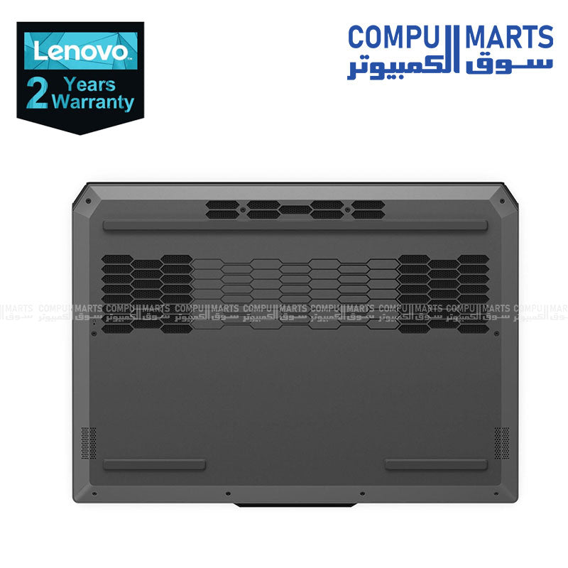 Lenovo LOQ 15IAX9 83GS00TYED Gaming Laptop – Intel Core i5-12600HX 12-Core, RTX 3050 6GB GDDR6, 15.6" FHD IPS 100% sRGB Display, 16GB DDR5, 512GB SSD, WIN 11, 2Year Warranty