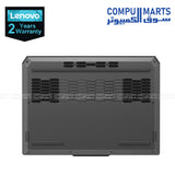 Lenovo LOQ 15IAX9 83GS00TYED Gaming Laptop – Intel Core i5-12600HX 12-Core, RTX 3050 6GB GDDR6, 15.6" FHD IPS 100% sRGB Display, 16GB DDR5, 512GB SSD, WIN 11, 2Year Warranty