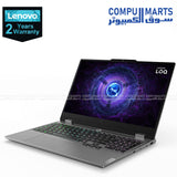 Lenovo LOQ 15IAX9 83GS00TYED Gaming Laptop – Intel Core i5-12600HX 12-Core, RTX 3050 6GB GDDR6, 15.6" FHD IPS 100% sRGB Display, 16GB DDR5, 512GB SSD, WIN 11, 2Year Warranty