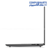 Lenovo gaming laptop with Core i5-12450HX processor, 15.6-inch 144Hz IPS display, 16GB DDR5 memory, 512GB SSD storage, Wi-Fi 6 support, and GeForce RTX 2050 graphics for buyers searching gaming laptop Egypt