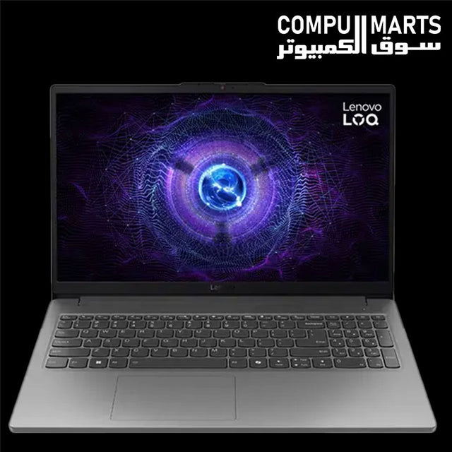 Lenovo LOQ 15IAX9E 83LK006AIN Gaming Laptop Intel Core i5-12450HX