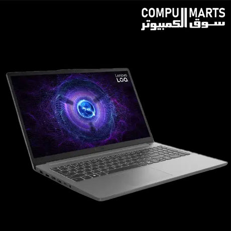Lenovo LOQ 15IAX9E 15.6-inch FHD IPS 144Hz Gaming Laptop
