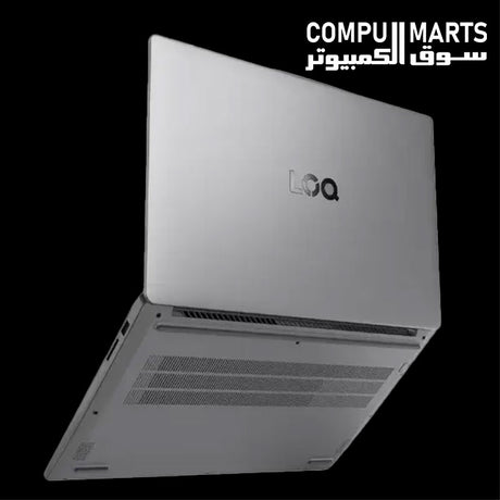 Lenovo LOQ 15IAX9E Gaming Laptop with 12GB DDR5 RAM and 512GB SSD