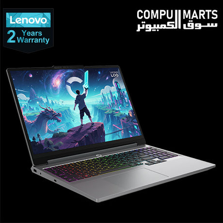 Lenovo LOQ 15IPH11 Intel Core Ultra 7 356H Gaming Laptop
