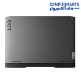 LOQ-15IRH8-82XV005GUS-GAMING LAPTOP-Lenovo-Intel-I7-13700H-RTX 4050-6GB