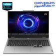 Lenovo LOQ 15IRX10 – Gaming Laptop – Lenovo – Intel Core i7-14700HX – RTX 5050 8GB – 24GB DDR5 – 512GB SSD – 15.6" FHD 144Hz – Storm Grey
