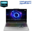 Lenovo LOQ 15IRX10 Gaming Laptop with Intel i7-13700HX- RTX 5060 8GB- 24GB RAM- 512GB SSD- and 15.6-inch FHD 144Hz Display
