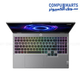 Lenovo LOQ 15IRX10 Gaming Laptop with Intel i7-13700HX- RTX 5060 8GB- 24GB RAM- 512GB SSD- and 15.6-inch FHD 144Hz Display