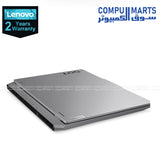 Lenovo LOQ 15IRX10 gaming laptop with RTX 5060 GPU and Intel i7-14700HX processor front view