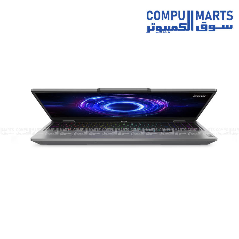 Lenovo LOQ 15IRX10 (83JE00WVED) Gaming Laptop with Intel i7-14700HX, RTX 5060 8GB, 16GB RAM, 512GB SSD, and 15.6-inch FHD display – Luna Grey