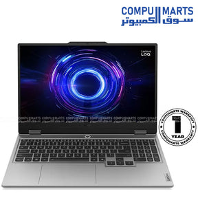 Lenovo LOQ 15IRX10 83JE00YNPS – Gaming Laptop – RTX 5050 – i7-14700HX – Lenovo