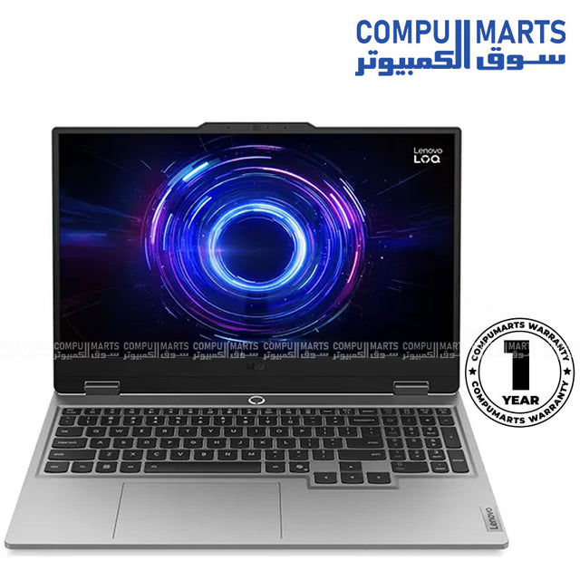 Lenovo LOQ 15IRX10 83JE00L3PS – Gaming Laptop – RTX 5060 – i7-13700HX – Lenovo