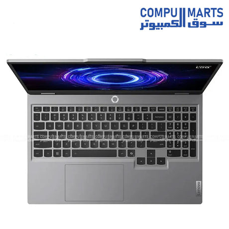 Lenovo LOQ 15IRX10 83JE0114AX Gaming Laptop – i7-14700HX – RTX 5050 – 144Hz – Luna Grey