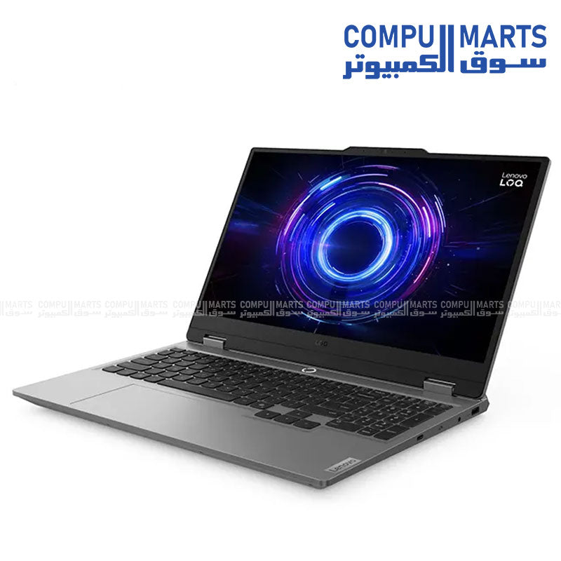 Lenovo LOQ 15IRX10 83JE00YLPS – Gaming Laptop – RTX 5060 – i7-14700HX – Lenovo
