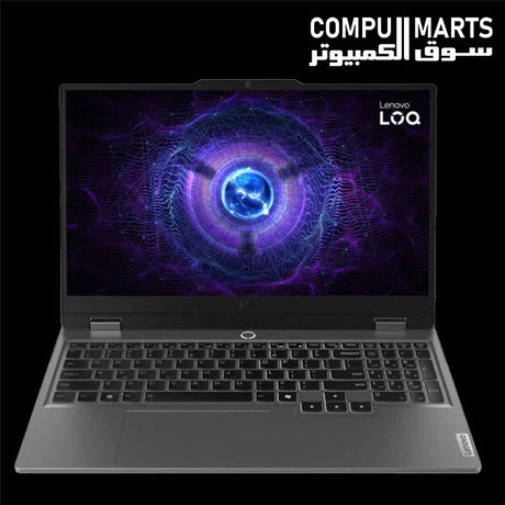Lenovo LOQ 15IRX9 Intel Core i5-13450HX RTX 3050 Gaming Laptop