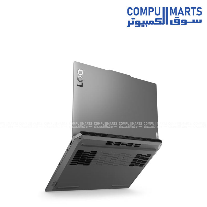 LOQ 15IRX9 83GS00SKED Gaming-Lenovo-15.6 inch-GDDR6-RTX 2050--NVIDIA GeForce-FHD-IPS 300nits