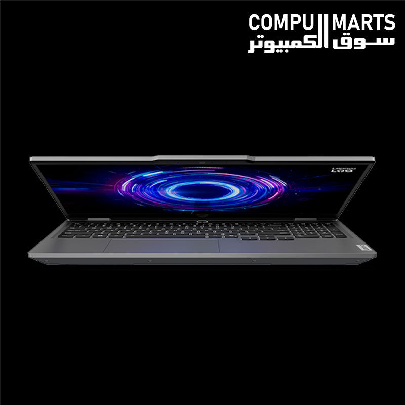 Lenovo LOQ 15IRX9 512GB SSD laptop with 15.6-inch FHD 144Hz display