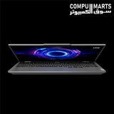 Lenovo LOQ 15IRX9 512GB SSD laptop with 15.6-inch FHD 144Hz display