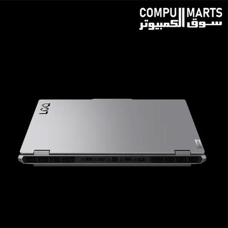 Lenovo LOQ 15IRX9 512GB SSD laptop 