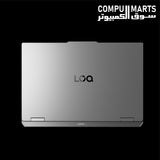 Lenovo LOQ 15IRX9 laptop with Intel Core i5-13450HX