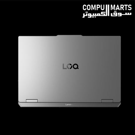 Lenovo LOQ 15IRX9 laptop with Intel Core i5-13450HX